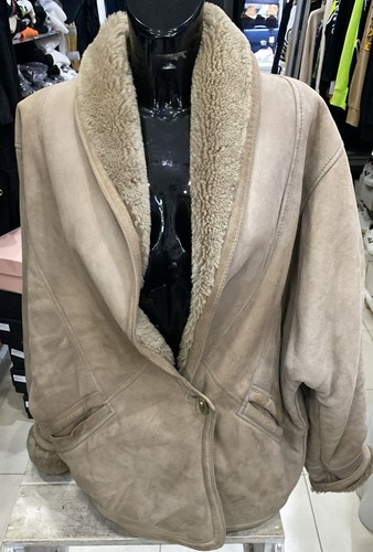 Manteau peau mouton - en, de