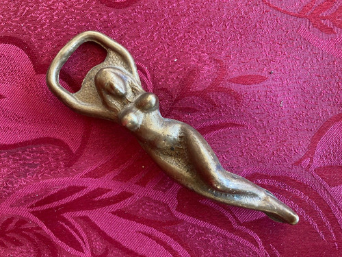 Décapsuleur bronze - décapsuleur, en