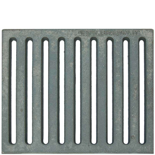 Grille cendre fonte - de,