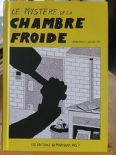 bd - LE MYSTERE DE LA CHAMBRE