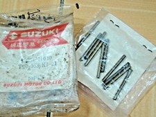 Suzuki GT185 GT250 GT750 T20 TM250 TM400 TS125 TS185 TS250 TS400 Pin Float NOS