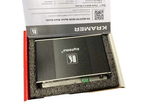Kramer hdr hdmi - kramer,
