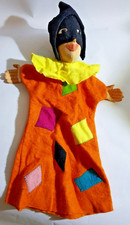 Ancienne Marionnette a main