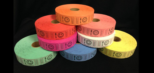 Lot tickets type - lot,