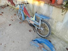 MOTOBECANE 50V 1970