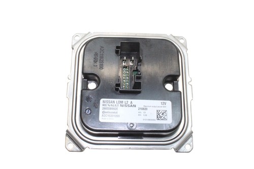 Nissan juke f16 led module - f16, de