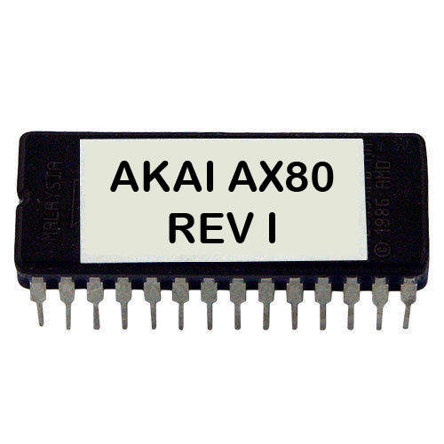 Akai rev firmware - i,
