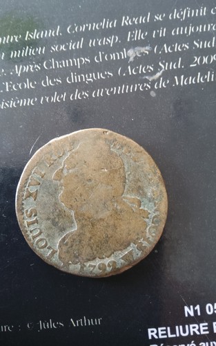 Louis xvi double - louis, sol