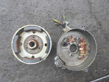 ALTERNATEUR ROTOR STATOR