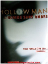HOLLOW MAN Plv Cinéma /