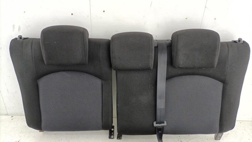 Banquette arriere peugeot - arriere,