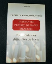 Livre Puissantes Prières De