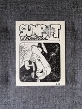 Vaughn Bodé, Sunpot, 1971 — FIRST PRINTING, with poster
