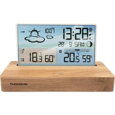 Réveil Digital Météo Sonde