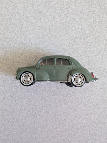 Solido renault cv verte - renault,