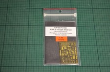 EA-6B Prowler ICAP II Cockpit Detail set / True Details / N° 26020 / 1:48