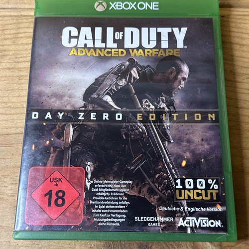 Call duty advanced warfare - duty,