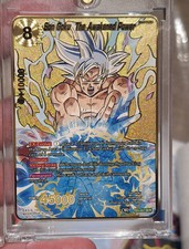 Carte dragon ball son goku - son,