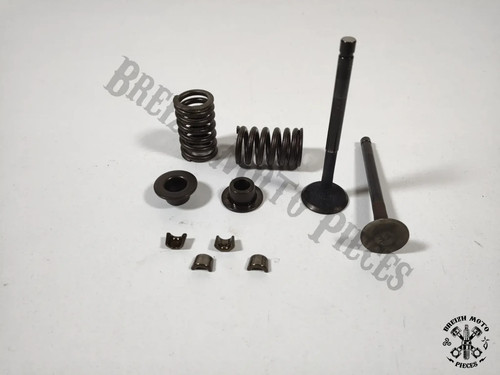 Kit soupapes keeway act - kit,