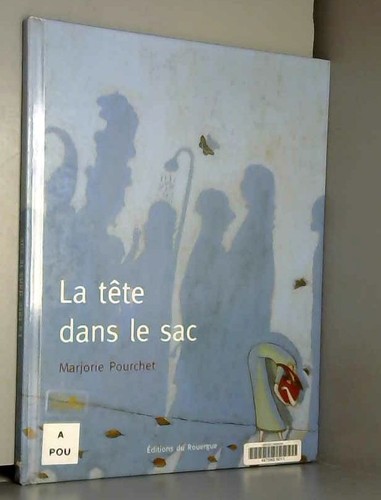 Tête dans sac marjorie - le, sac,