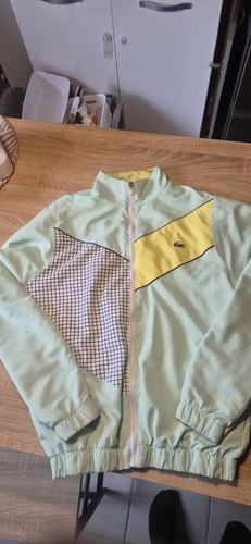 Veste lacoste vintage taille - lacoste,