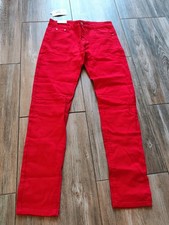 Pantalon rouge Kalisson
