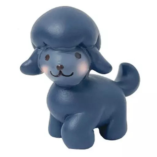 Mini figurine caniche coron - mini,