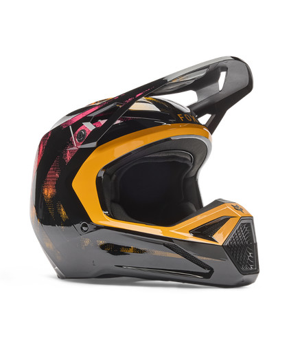 Fox racing kairos helmet - -,