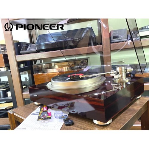 Ddp pioneer direct - pl-70, drive
