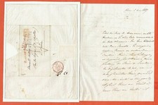 M*44-L.A.S.ALPHONSE DE LAMARTINE-[EDOUARD ALLETZ]-FLORENCE-1827