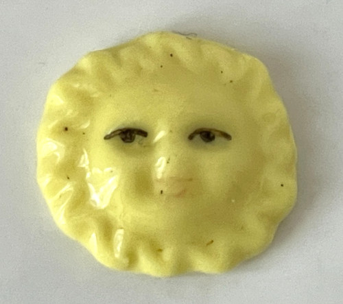 Petite fève soleil porte - soleil,