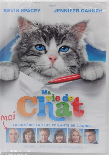 Dvd vie chat neuf - dvd,