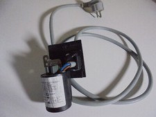 Câble d'alim/antiparasite sèche linge ELECTROLUX ADC6855W/ADC68555W/ADC68556W