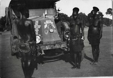 AFRIQUE Ca1928 Voyage de G. DE