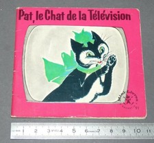 MINI-LIVRES HACHETTE EO 1965