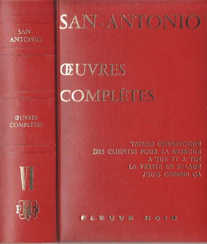 San antonio oeuvres - antonio,