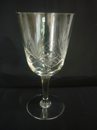 Verre table ancien - de,