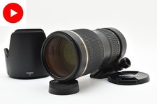 Objectif Tamron AF 70-200 mm F2,8 LD Di SP IF Macro A001 DDP vers US * COMME ...