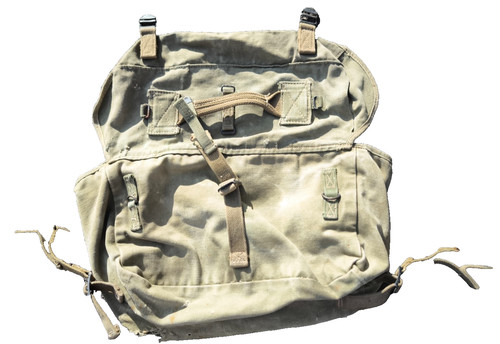 Sac cargo pack field - sac,