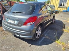 Platine feu arriere gauche PEUGEOT 207 PHASE 1