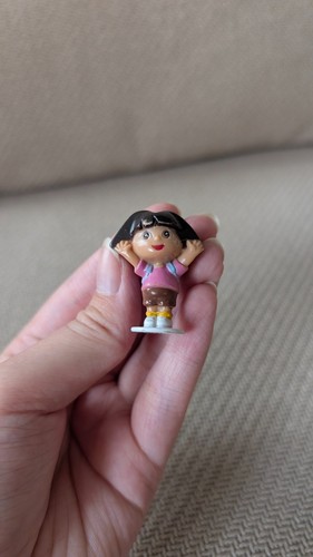 Figurine dora miniature - figurine, kinder