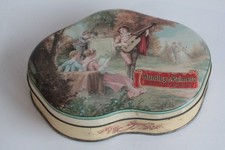 Boîte biscuits tôle Huntley