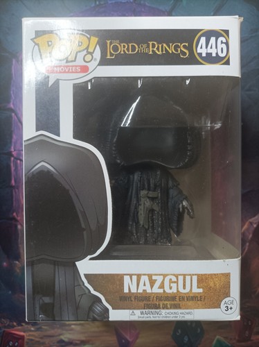 Nazgul 446 figurine funko pop - 446,
