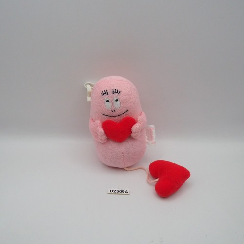 D2509a barbapapa pink - d2509a, iwaya