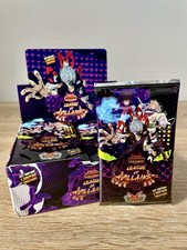 BOOSTER 10 CARTES - MY HERO