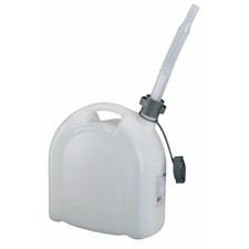 Jerrican plastique alimentaire 340 Pressol - 10 litres PRESSOL