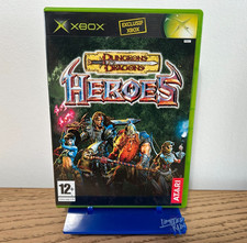 DUNGEON & DRAGONS HEROES - Xbox 1 - PAL FR - Complet