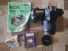 Ancien Appareil Photo Canon