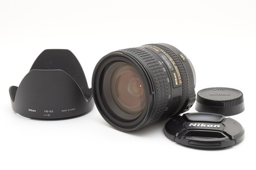 Objectif zoom nikon s - nikon, af-s
