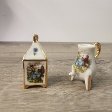 Limoges France Porcelain